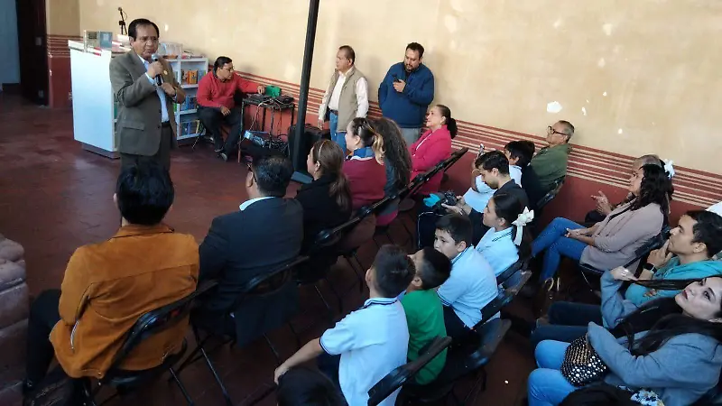 Mensaje del presidente municipal de Celaya, Juan Miguel Ramírez Sánchez.